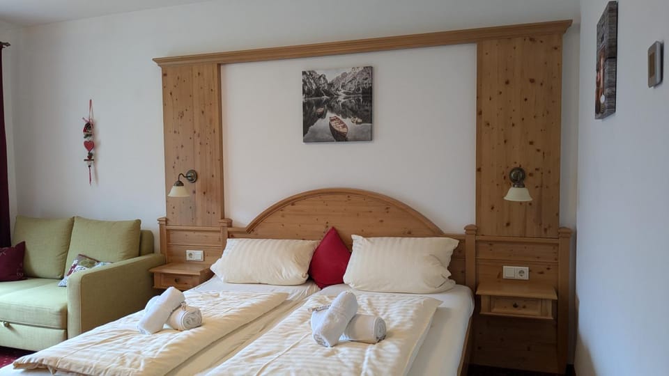 Ferienwohnung Alpengenuss in Bolsterlang Sommerbergbahn kostenlos Apartment in Oberstdorf