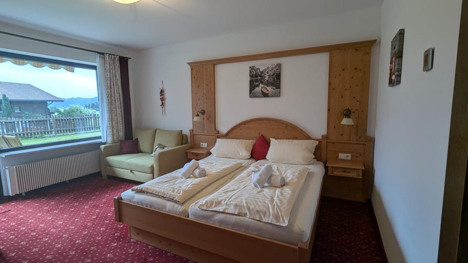 Ferienwohnung Alpengenuss in Bolsterlang Sommerbergbahn kostenlos Apartment in Oberstdorf