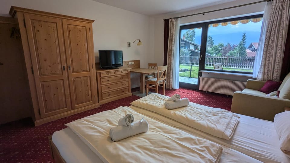 Ferienwohnung Alpengenuss in Bolsterlang Sommerbergbahn kostenlos Apartment in Oberstdorf
