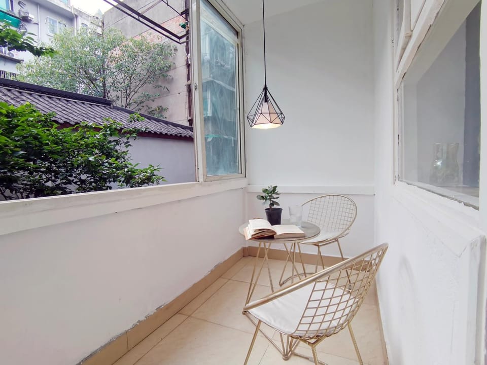 Patio, View (from property/room), Balcony/Terrace, Seating area