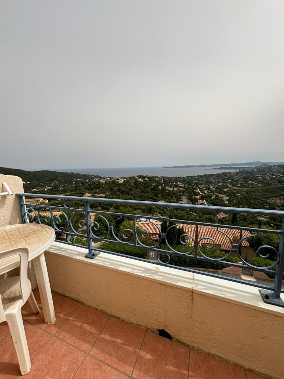 Studio 4 pers VUE MER les issambres Apartment in Sainte-Maxime