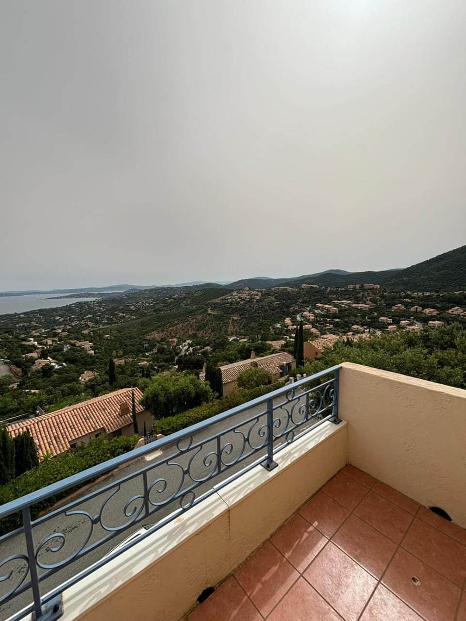 Studio 4 pers VUE MER les issambres Apartment in Sainte-Maxime