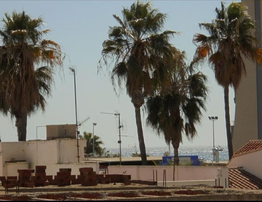 Apartamento estiloso al lado del mar Apartment in Torre del Mar