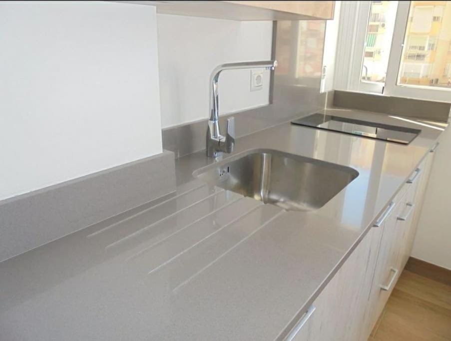 Apartamento estiloso al lado del mar Apartment in Torre del Mar