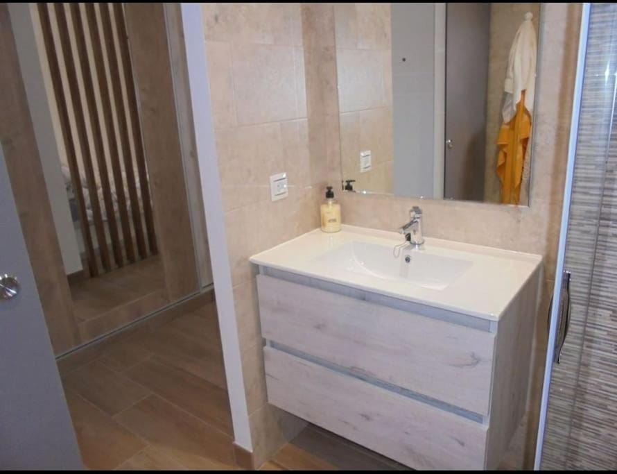 Apartamento estiloso al lado del mar Apartment in Torre del Mar