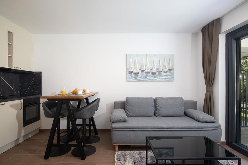 Dario Residence B Apartment in Premantura