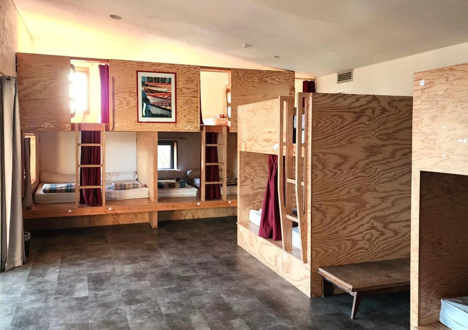 Ostal Île de Batz - Auberge de jeunesse Hostel in Finistere