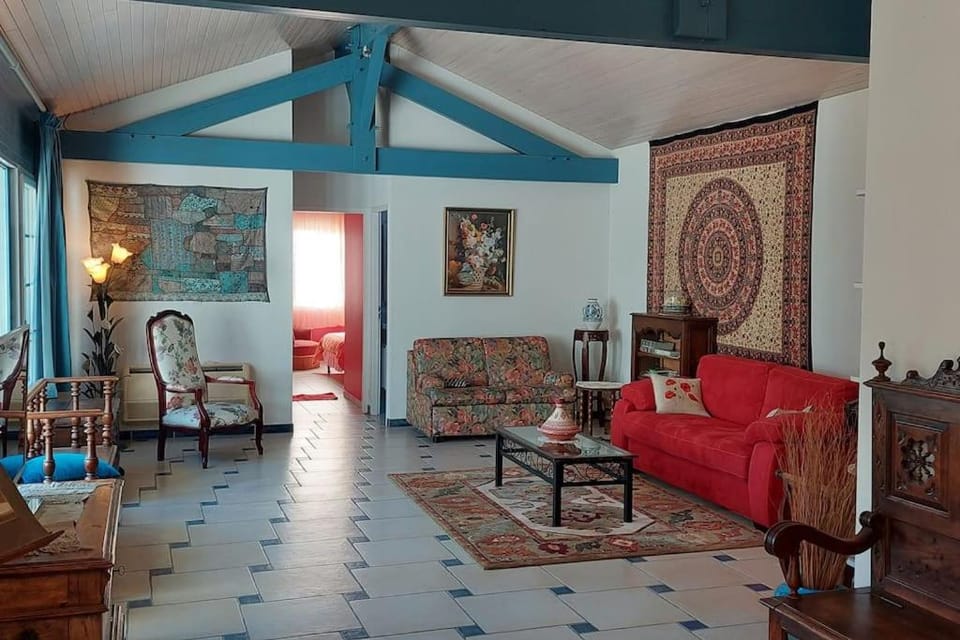SABLE BLEU, maison d'architecte House in Andernos-les-Bains