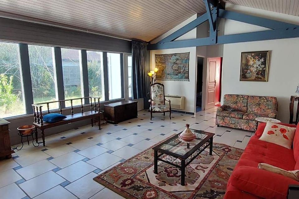 SABLE BLEU, maison d'architecte House in Andernos-les-Bains