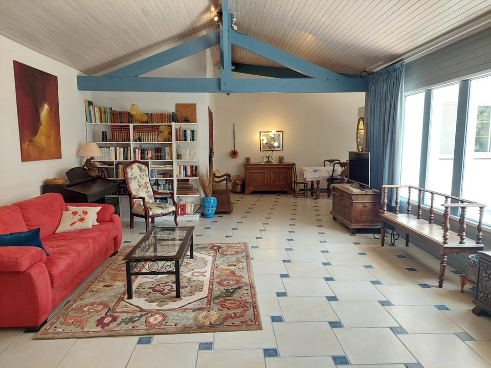 SABLE BLEU, maison d'architecte House in Andernos-les-Bains