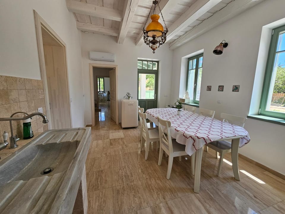 Property building, Dining area