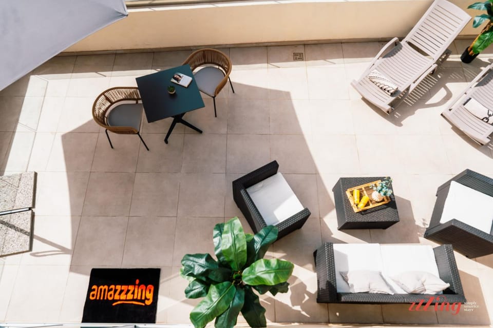 Patio, Balcony/Terrace