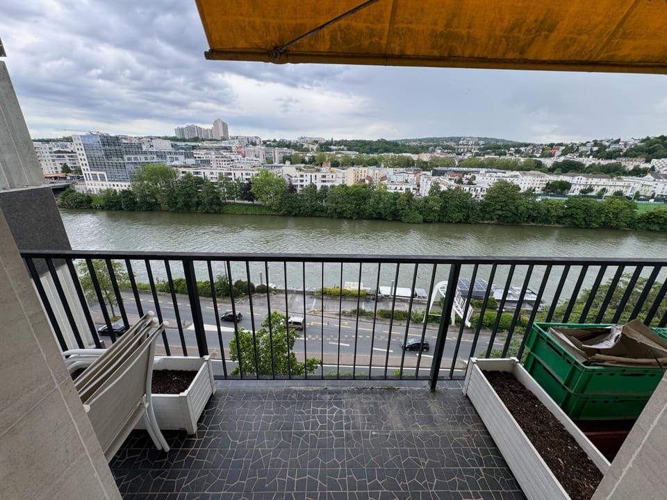 Appartement Le Boulogne Apartment in Issy-les-Moulineaux