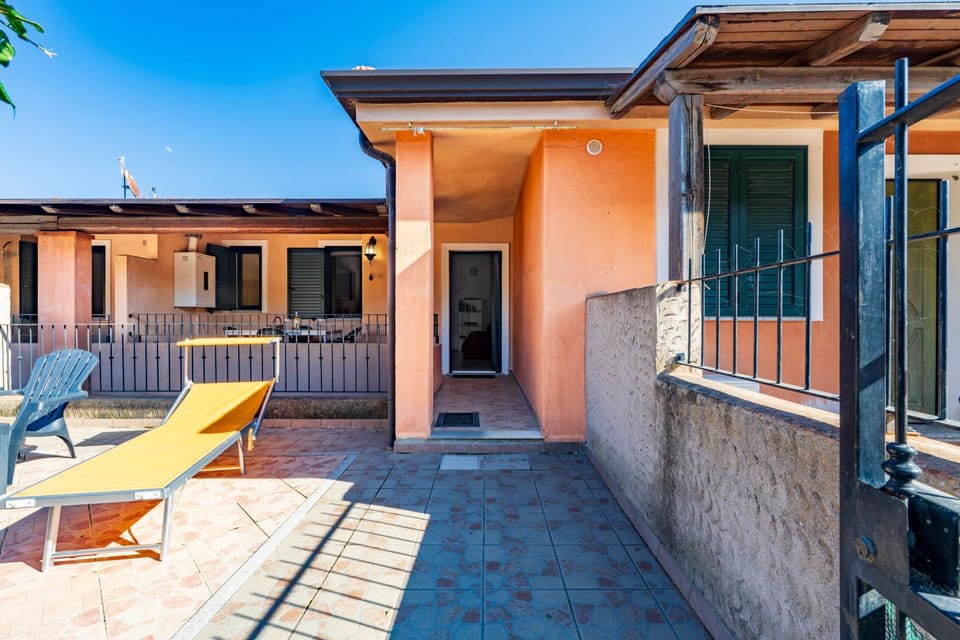 Casa Arcobaleno Apartment in Sardinia
