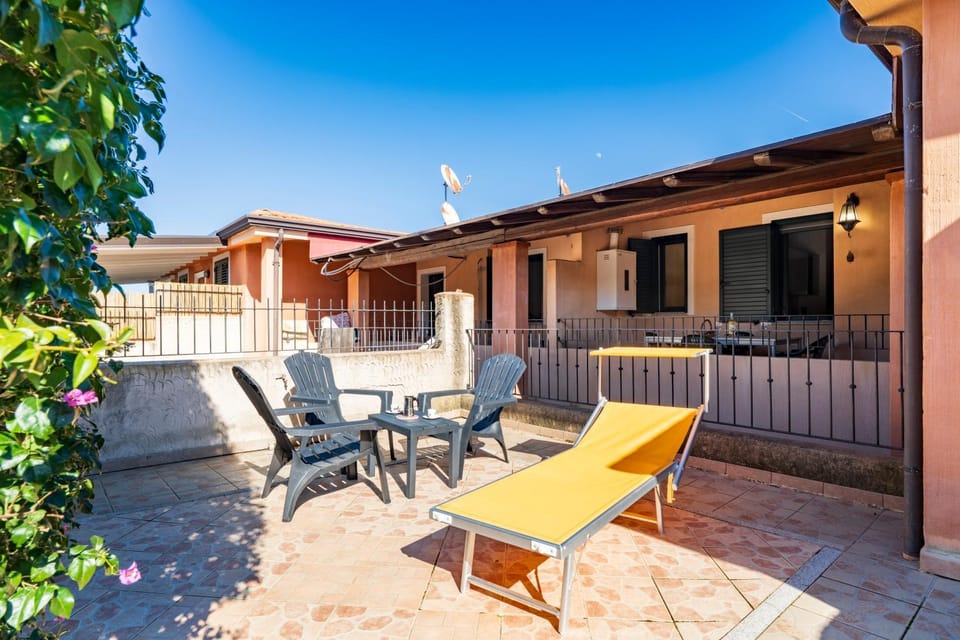 Casa Arcobaleno Apartment in Sardinia