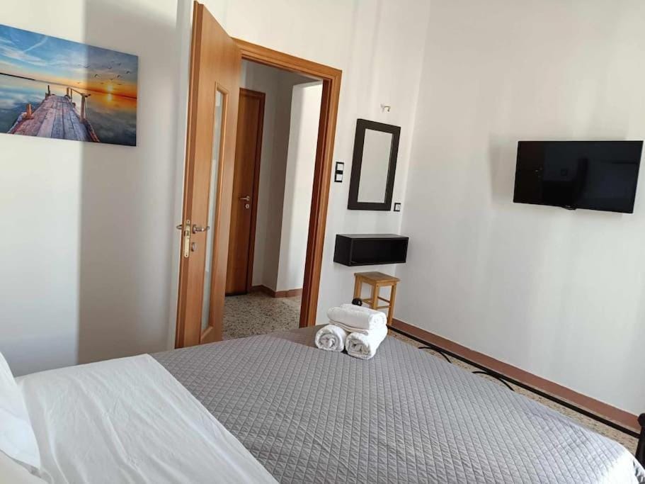 Διαμέρισμα 1 ΣΤΗΝ ΑΓΙΑ ΜΑΡΙΝΑ Apartment in Islands