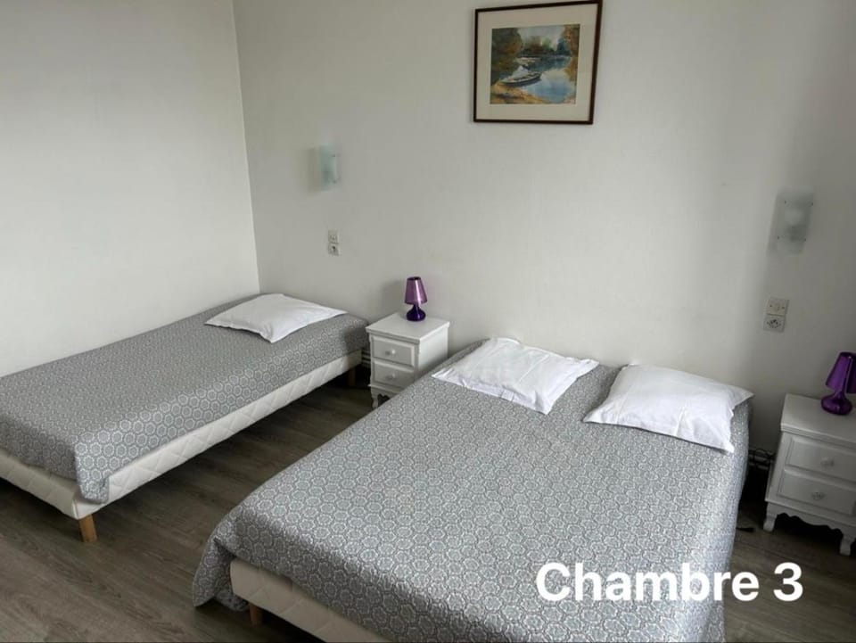 Bistrot de L'abbaye Hotel in Centre-Val de Loire