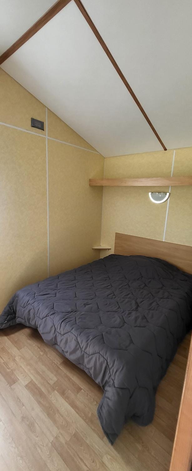 Les cabanes du veau Campground/ 
RV Resort in Pays de la Loire