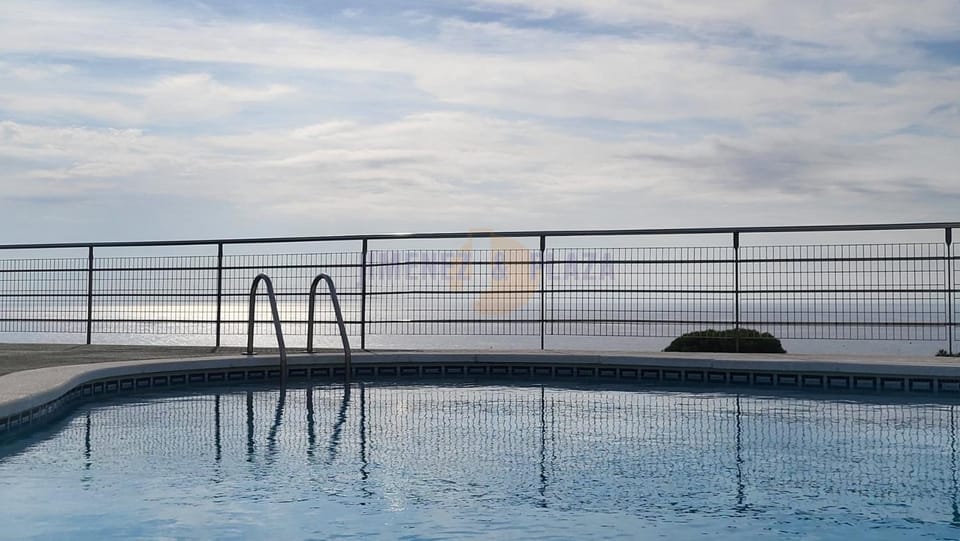 Natural landscape, Pool view, Sea view