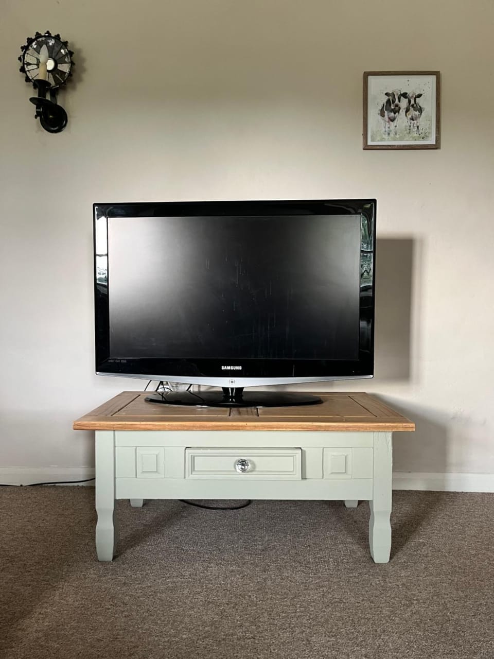 Communal lounge/ TV room, TV and multimedia