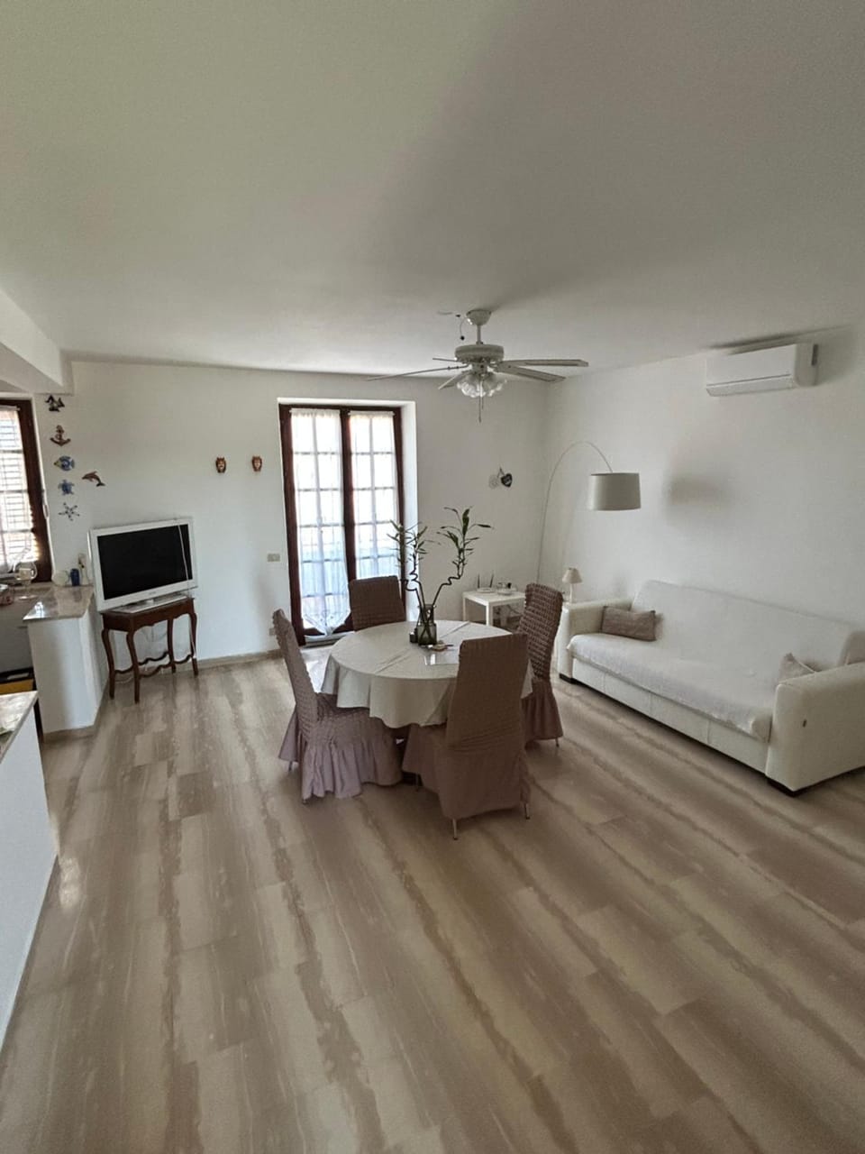 Attico con vista mozzafiato a due passi dal mare Apartment in Terrasini
