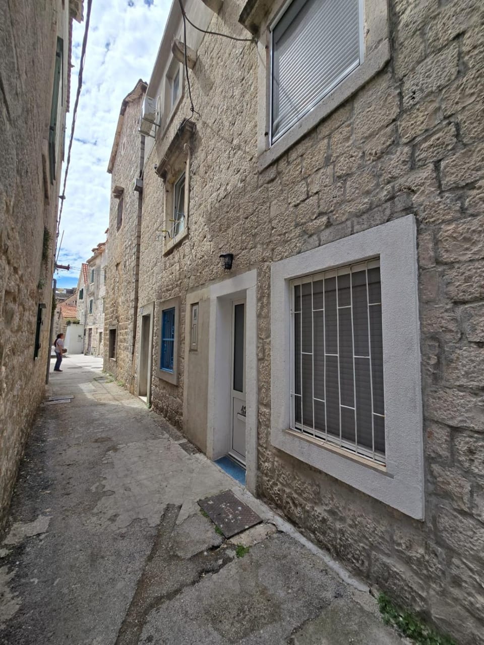 Parapet Apartment in Šibenik-Knin County, Croatia