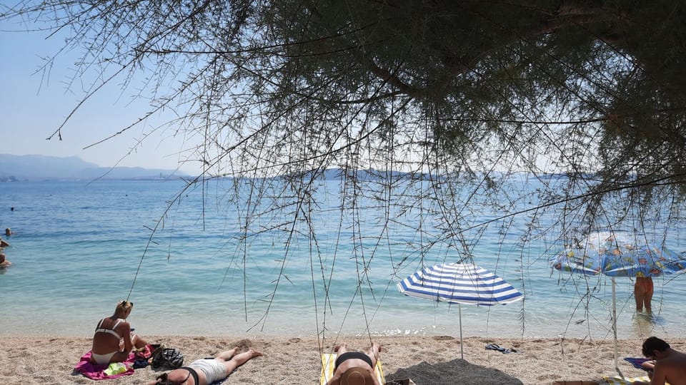 Nearby landmark, Beach, Sea view