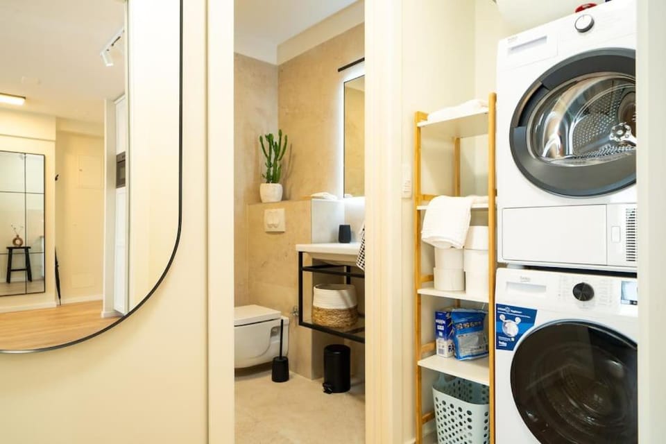washing machine