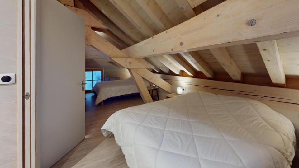 Les Neiges Apartment in Saint-Sorlin-d'Arves