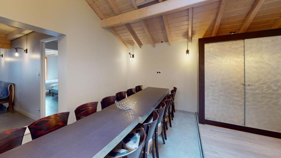 Les Neiges Apartment in Saint-Sorlin-d'Arves