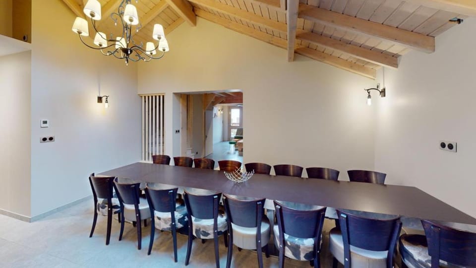 Les Neiges Apartment in Saint-Sorlin-d'Arves