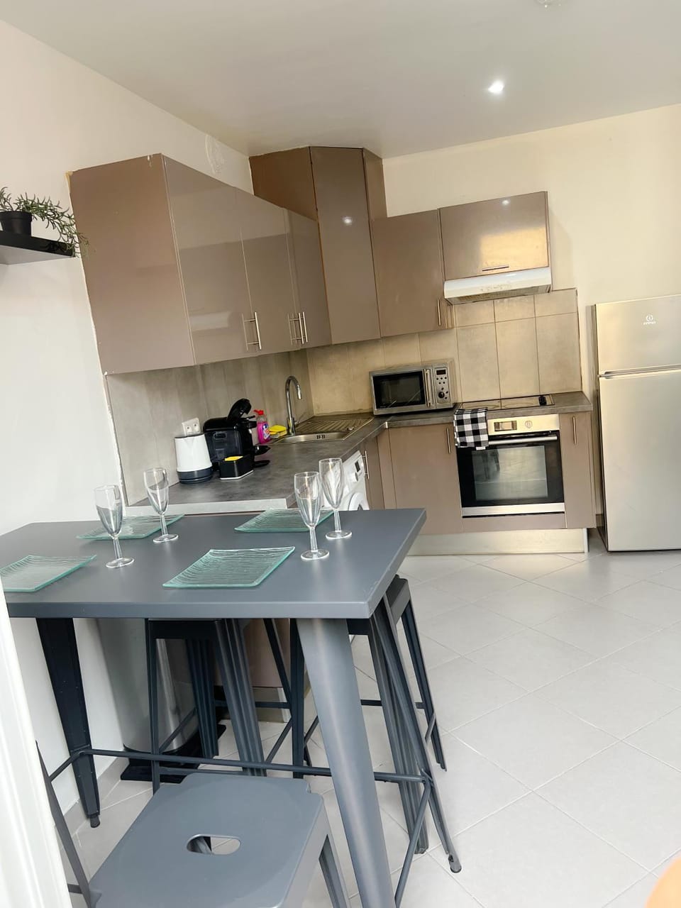 République Apartment in Nice