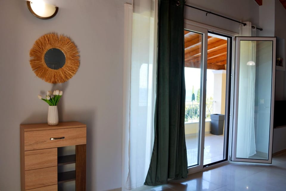 Tsaki seaview apartment Apartment in Corfu, Greece