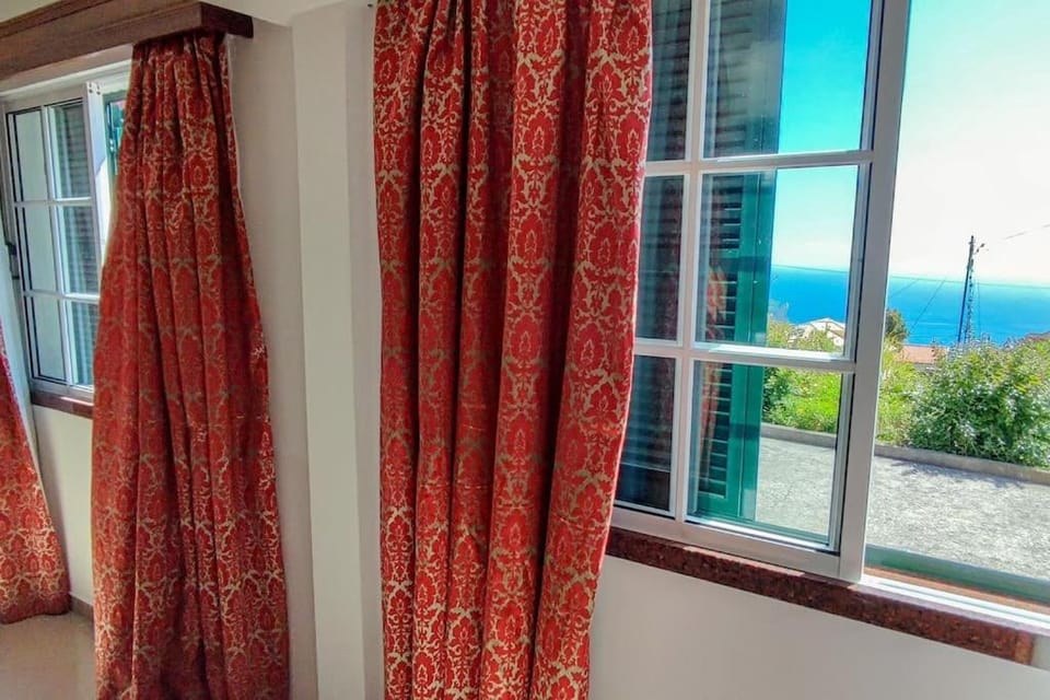 The funny and Relax apartment with terrace & view Apartment in Madeira District