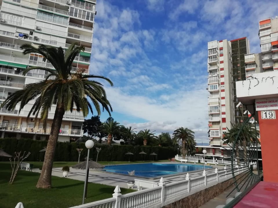 Las Torres Apartament Apartment in Alicante