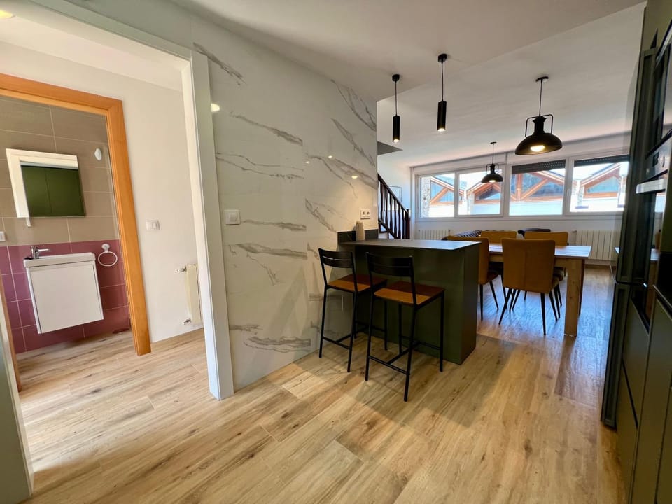 Dúplex Stylish Host con vistas al mar Apartment in Western coast of Cantabria