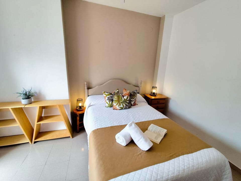 Bed