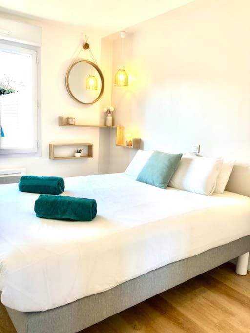 Maison spacieuse avec jardin à 25min des Sables House in Pays de la Loire