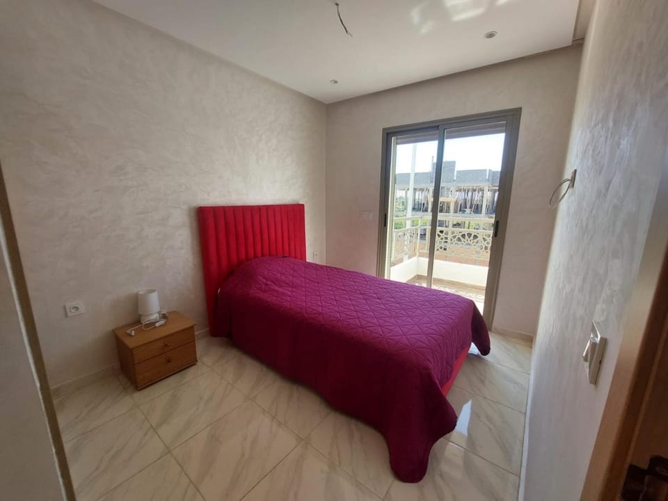 bel appartement à Dahomey City Bouznika Plages Apartment in Casablanca-Settat