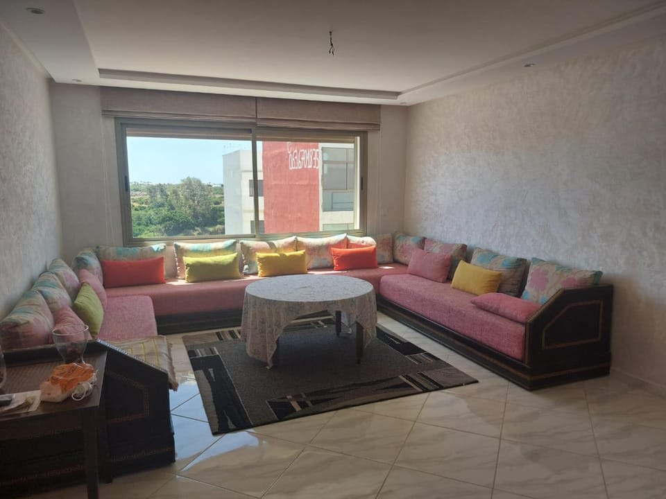 bel appartement à Dahomey City Bouznika Plages Apartment in Casablanca-Settat