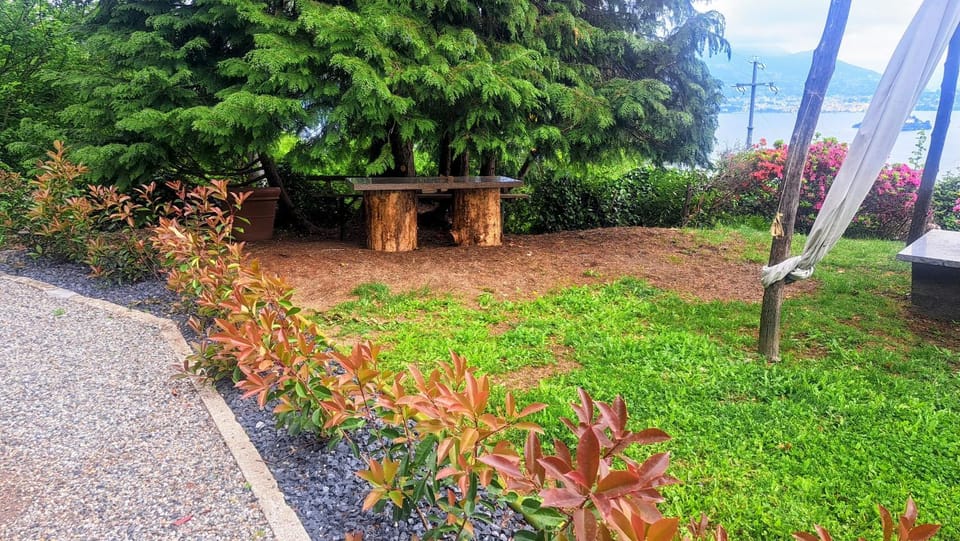 Shambala Home Casa Luna Apartment in Canton of Ticino