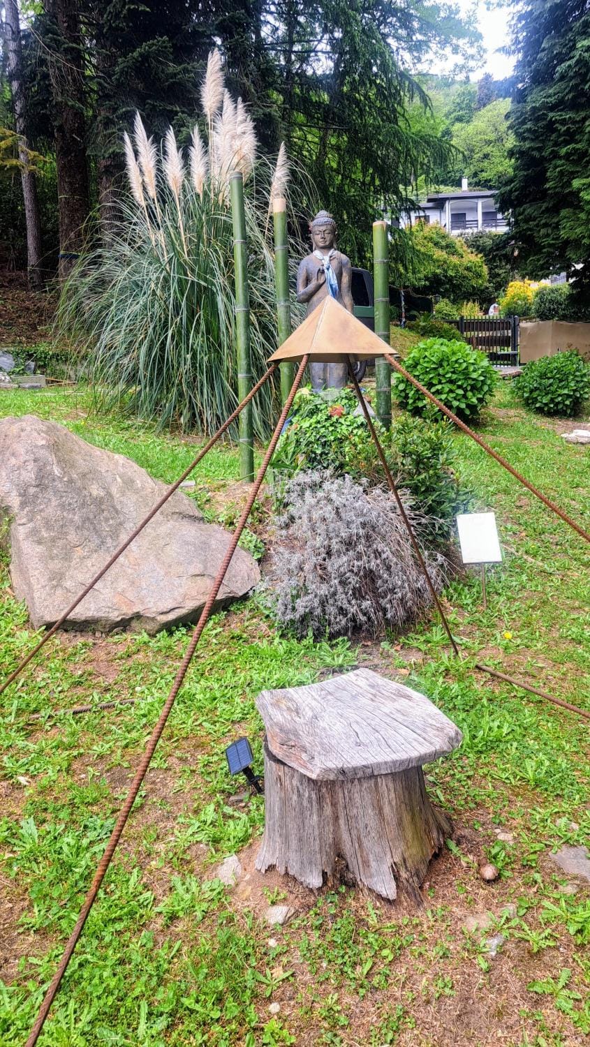 Shambala Home Casa Luna Apartment in Canton of Ticino