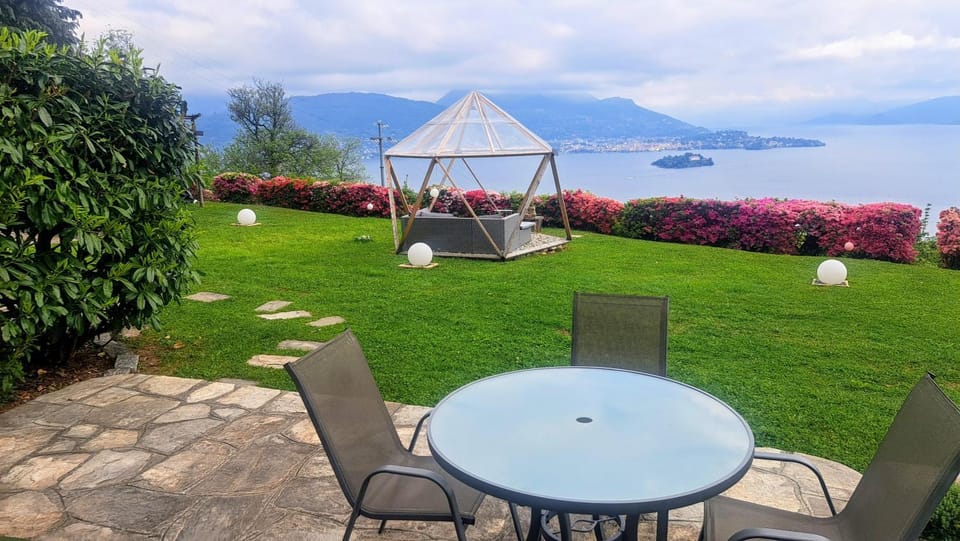 Shambala Home Casa Luna Apartment in Canton of Ticino