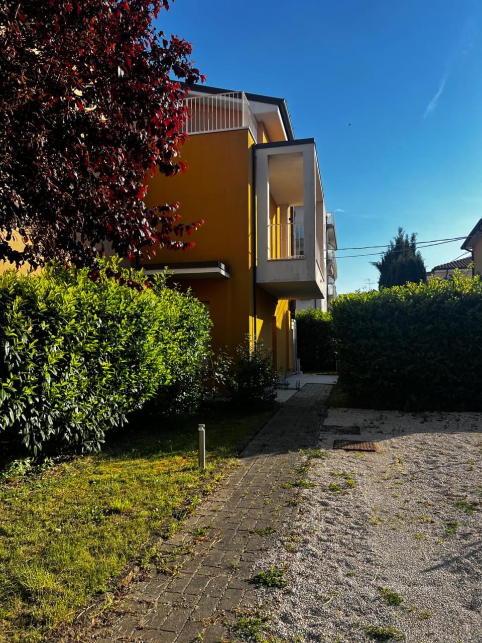 Giada Family House House in Senigallia