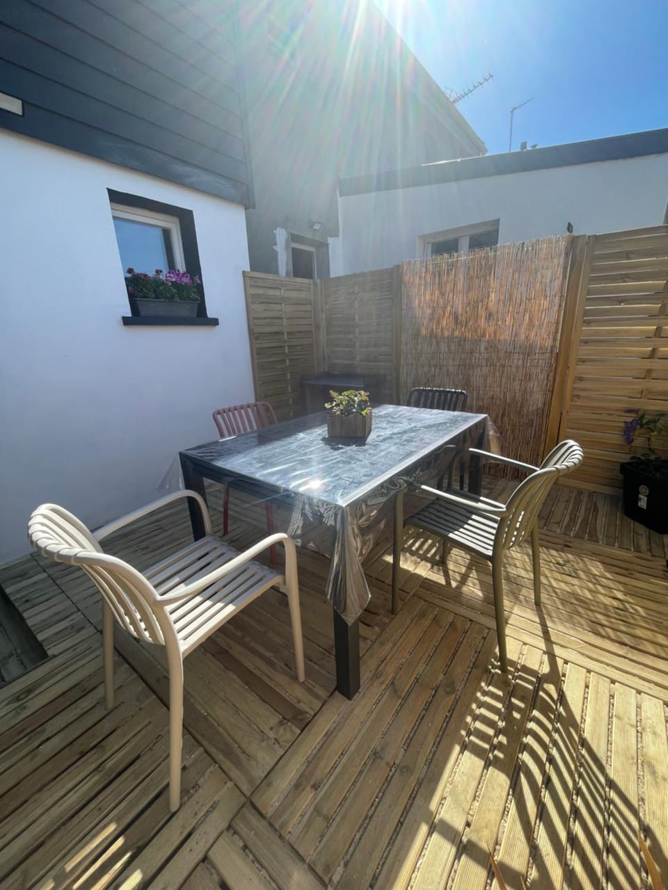 Balcony/Terrace