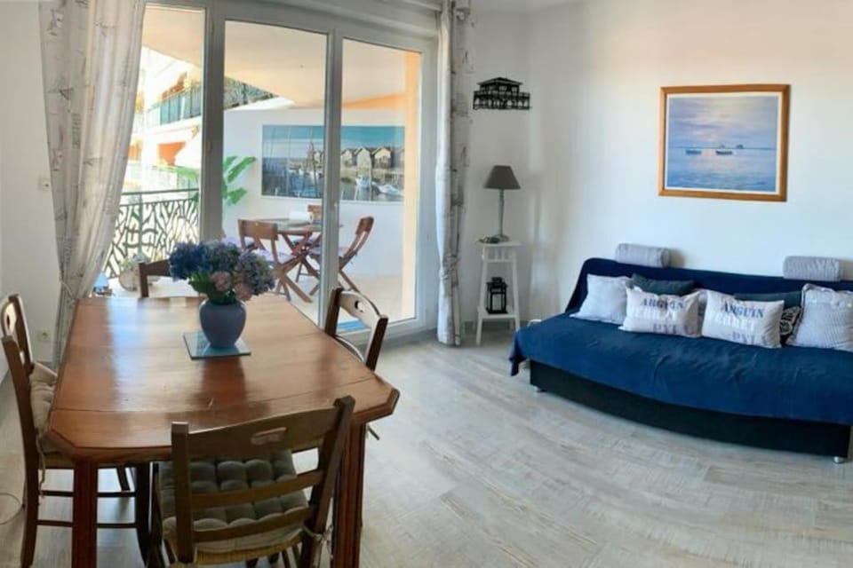 Appartement plein centre de La Teste-de-Buch Apartment in La Teste-de-Buch