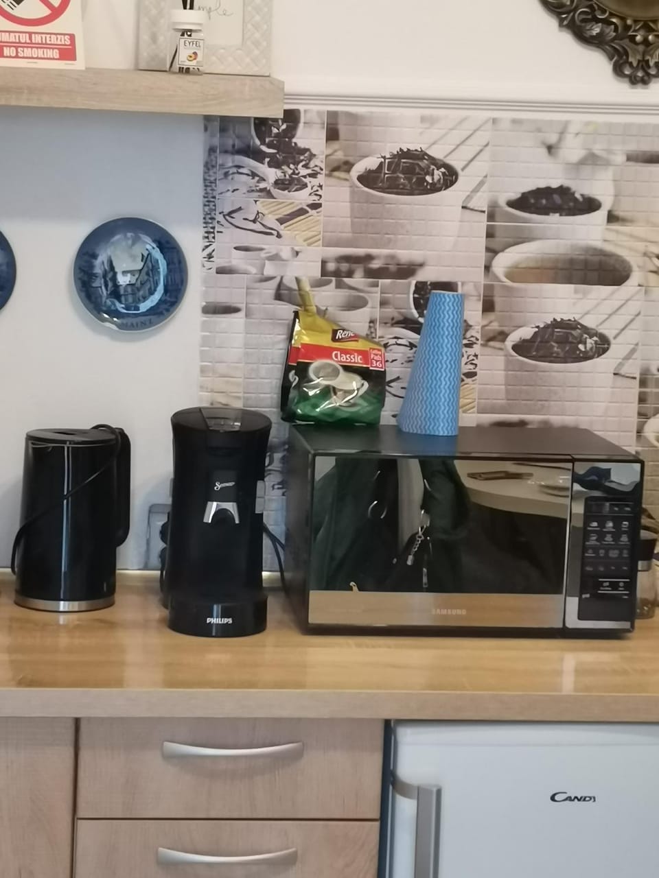 Coffee/tea facilities