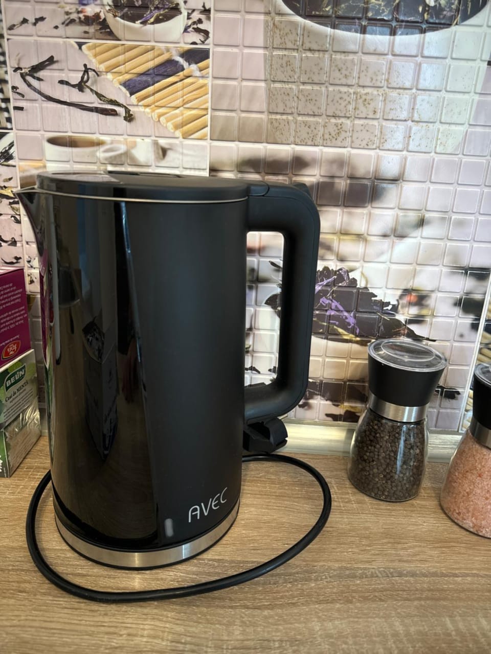 Coffee/tea facilities