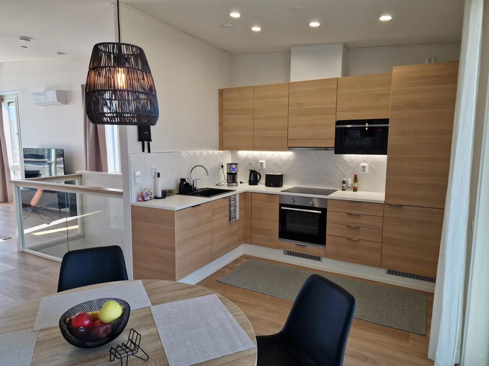Dyynikylä 7 E 11 Apartment in Finland