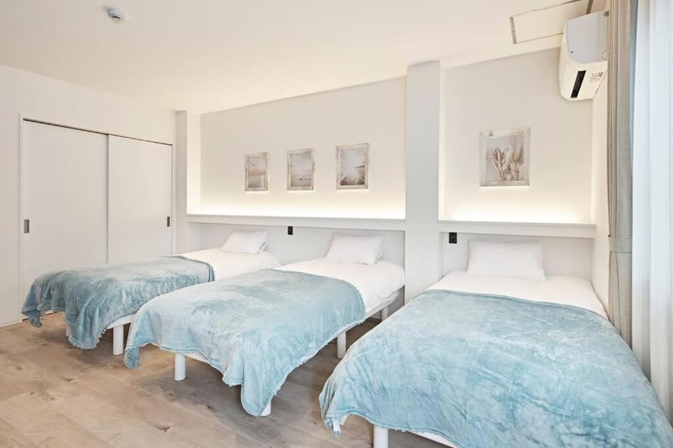 eni kuromon Apartment in Osaka